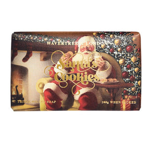 Wavertree & London Santas Cookies Soap Bar