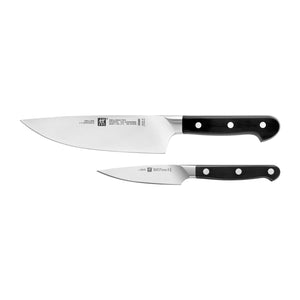 Zwilling Pro Paring And Chef Knife Set