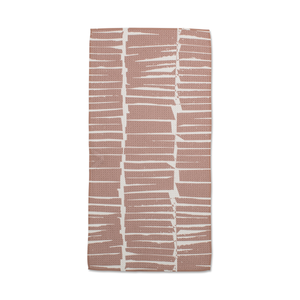 Geometry - Soft Stacks Mini Towel