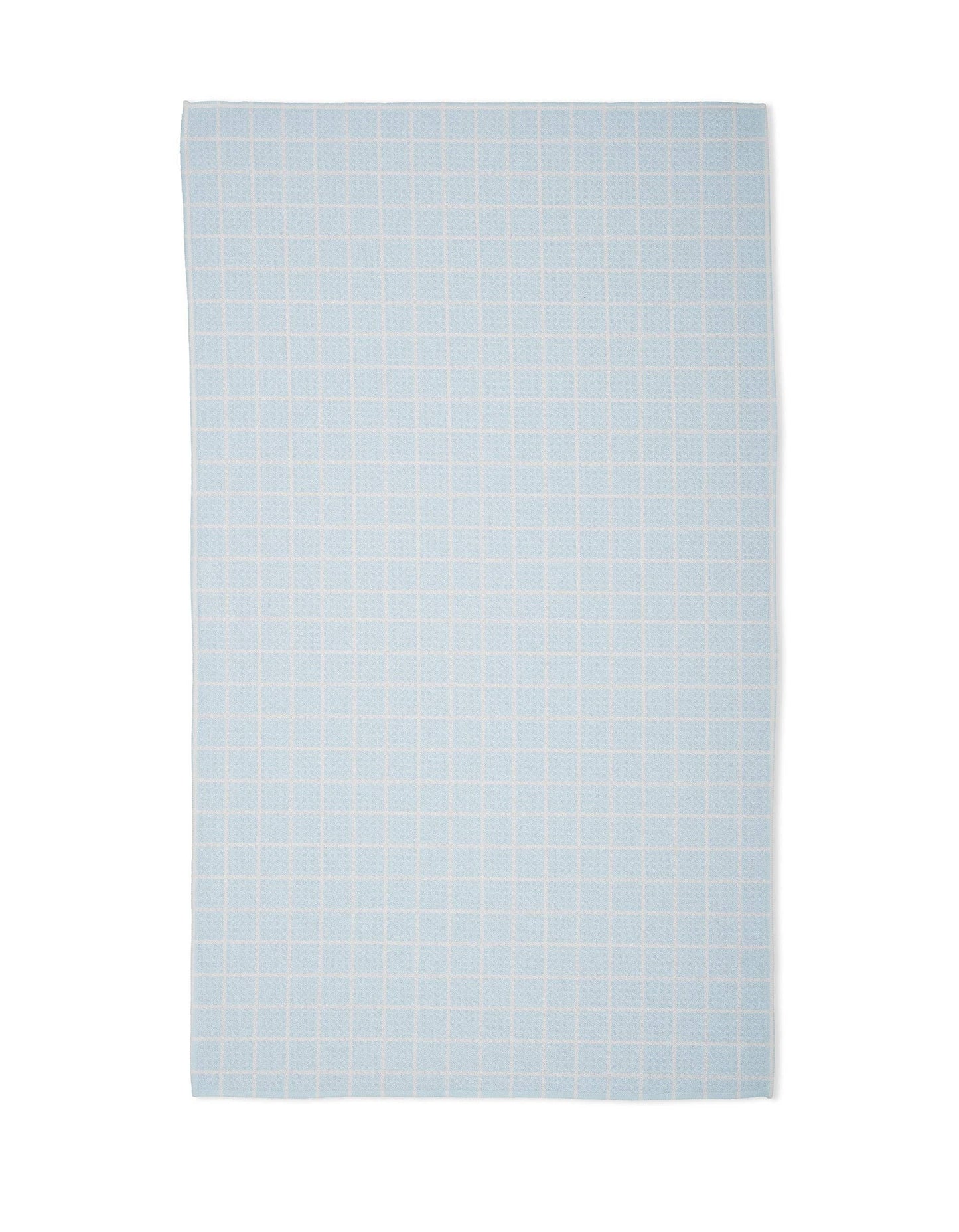 Geometry - Summer Grid Blue