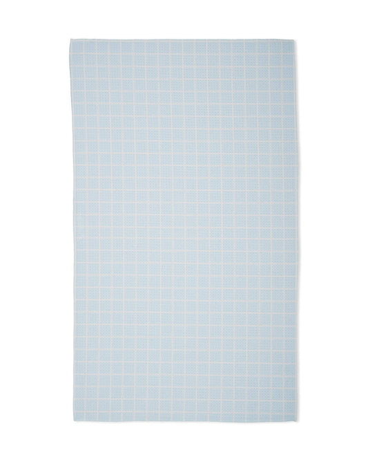 Geometry - Summer Grid Blue