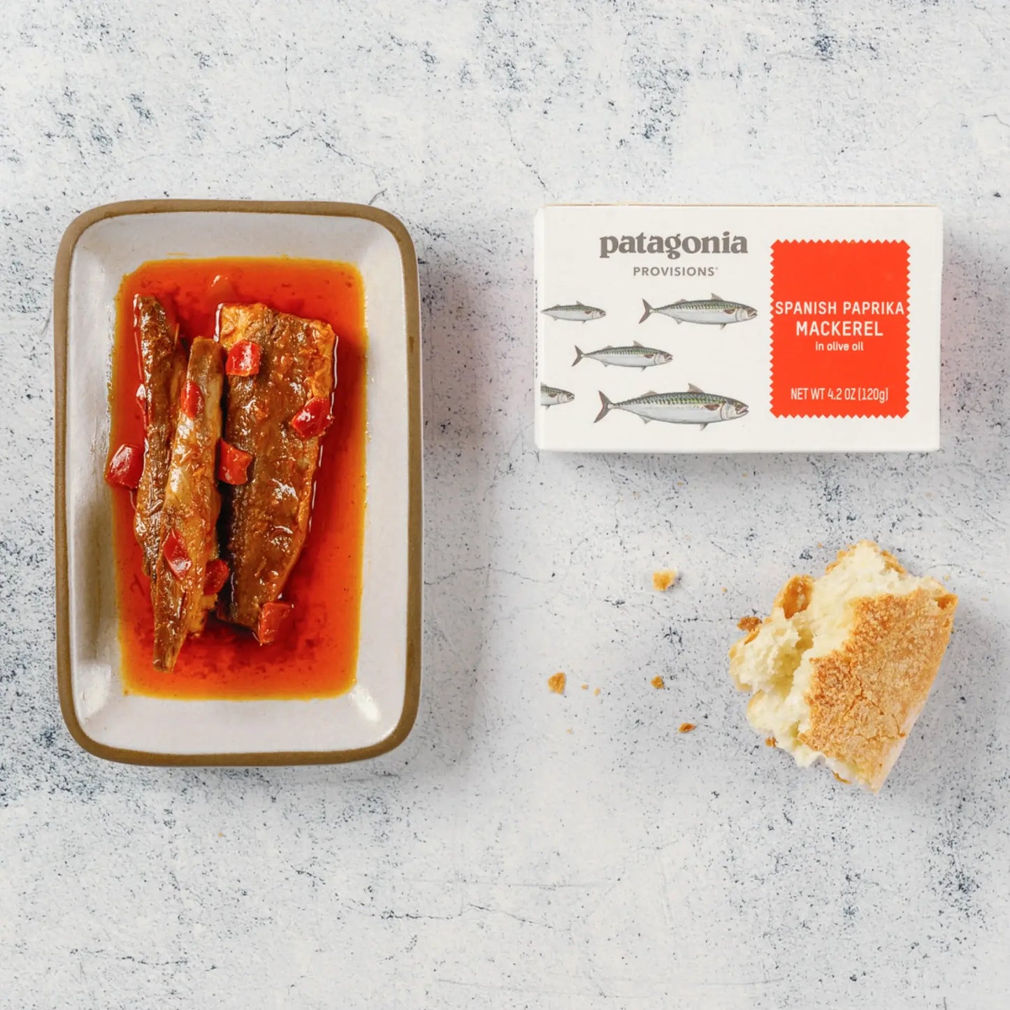 Patagonia Provisions - Spanish Paprika Mackerel