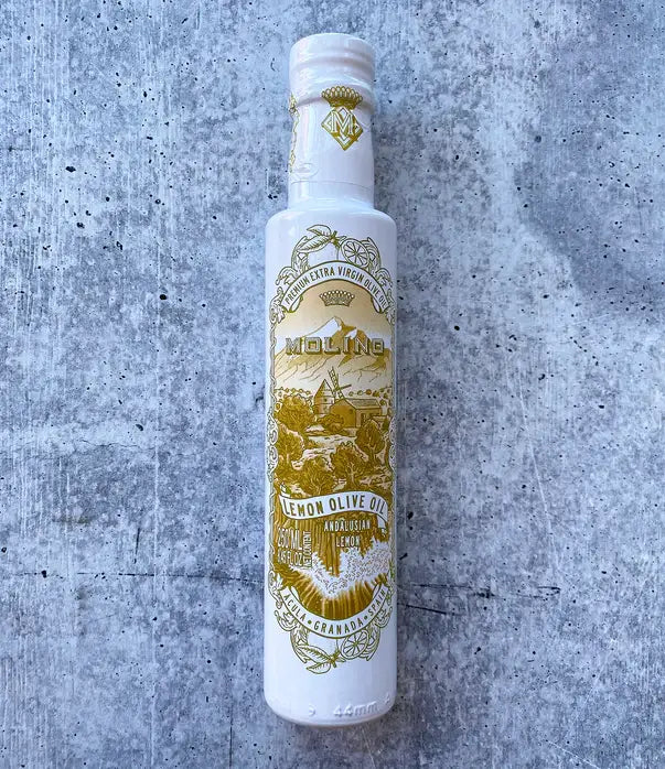 Molino Lemon Olive Oil