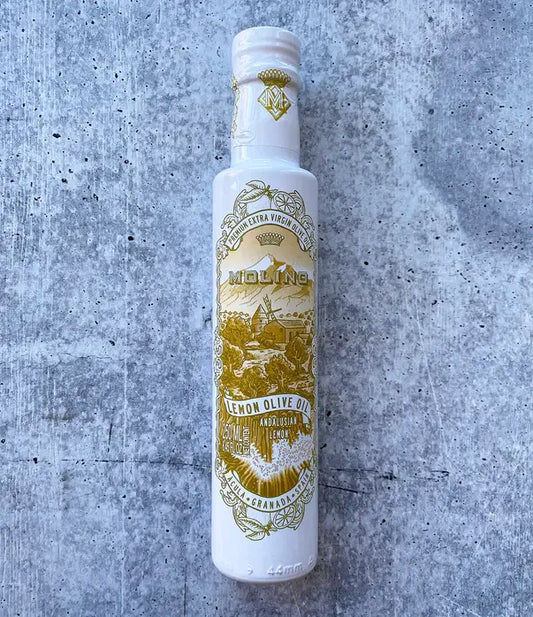 Molino Lemon Olive Oil