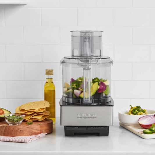 Cuisinart Pro Custom Food Processor - 14 Cup