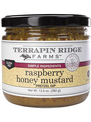 Terrapin Ridge Farms - Raspberry Honey Mustard