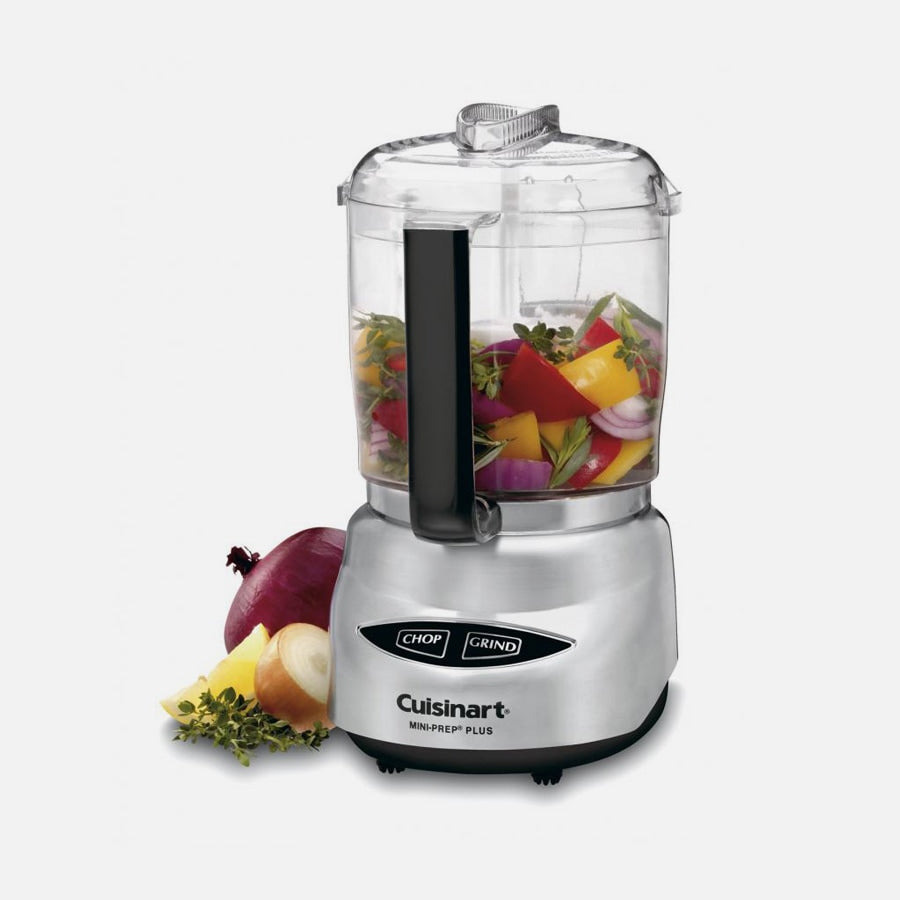 Cuisinart Mini-Prep Plus 4 Cup Food Processor