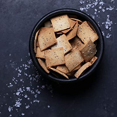 Hu Sea Salt Grain-Free Cracker
