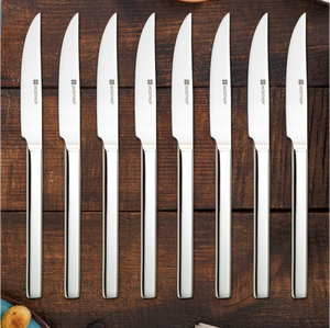 Wüsthof Steak Knife Set in Wooden Chest – The Kitchen