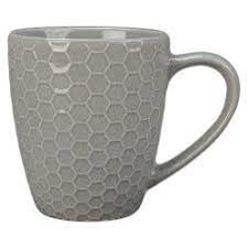 Honeycomb Mug - 15 oz