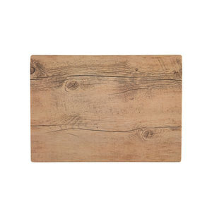 
            
                Load image into Gallery viewer, Fortessa Melamine Wood Rectangular Tray
            
        