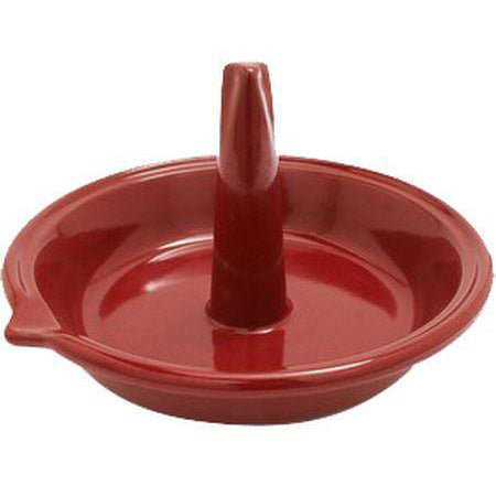 Emile Henry Chicken Roaster - Burgundy