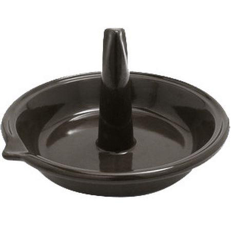 Emile Henry Chicken Roaster - Charcoal