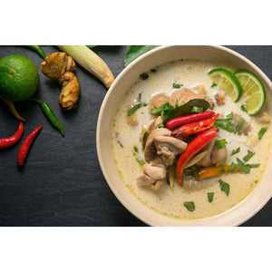 Thai for Two Cooking Kit - Organic Tom Kha Soup