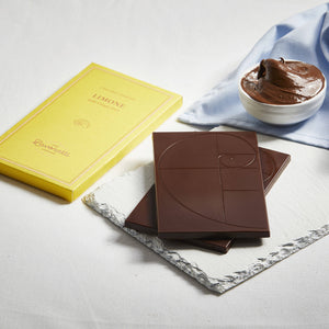 Cioccolato Lavoratti 1938 - Cinque Terre Lemon Dark Chocolate Bar 80g