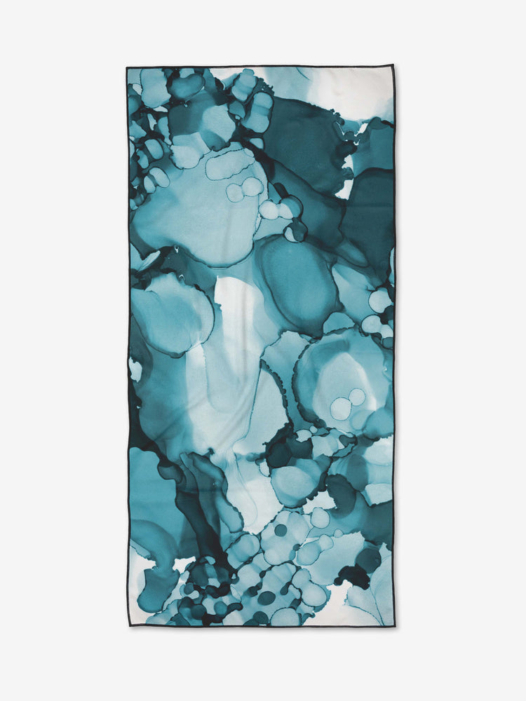 Geometry - Leah Beach Towel
