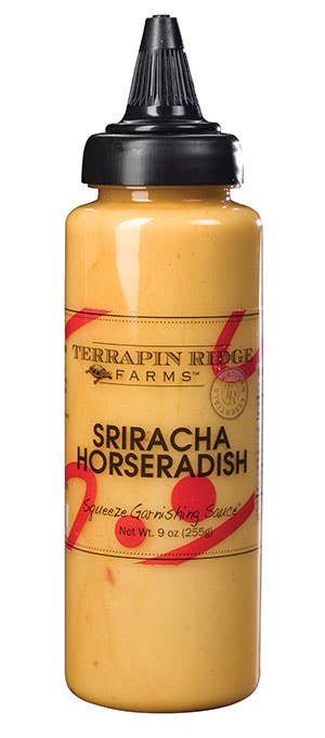 Terrapin Ridge Farms - Sriracha Horseradish Garnishing Squeeze
