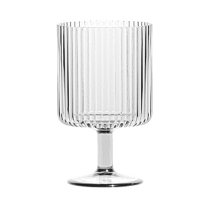 TarHong - Mesa Clear Acrylic Stacking Goblet