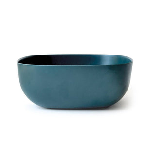 EKOBO - Large Salad Bowl - Blue Abyss: Blue Abyss