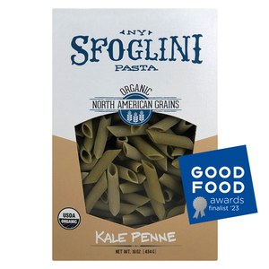 Sfoglini - Organic Kale Penne Pasta (Limited Edition)