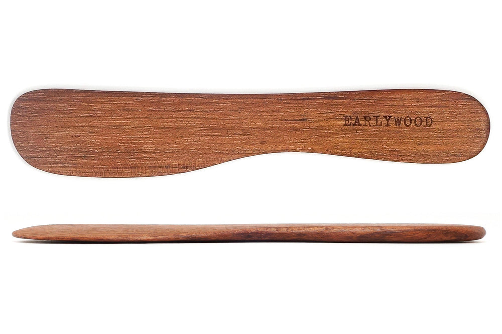 Earlywood  Wooden Spreader, Jatoba