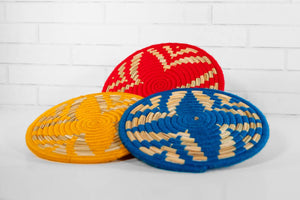 
            
                Load image into Gallery viewer, Moroccan Woven Trivets
            
        