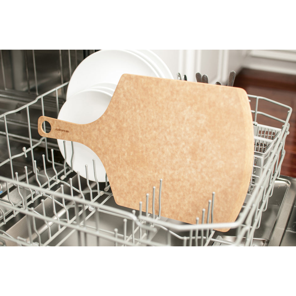 Epicurean Wood Fiber Pizza Peel