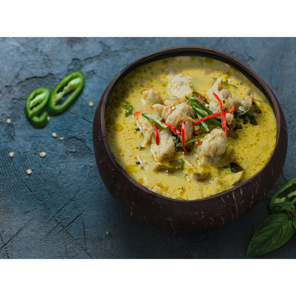 Thai for Two Cooking Kit - Organic Green Curry