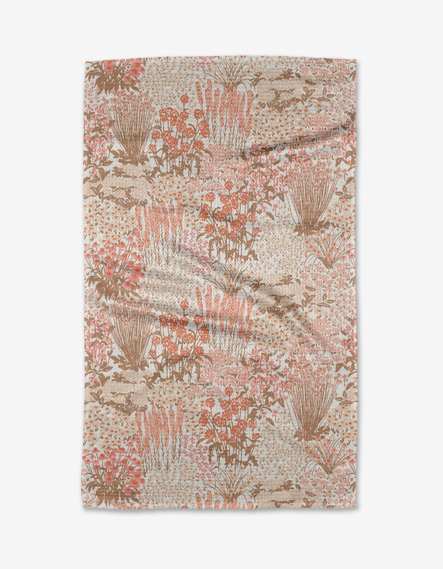 Geometry - Garden Bloom Tea Towel
