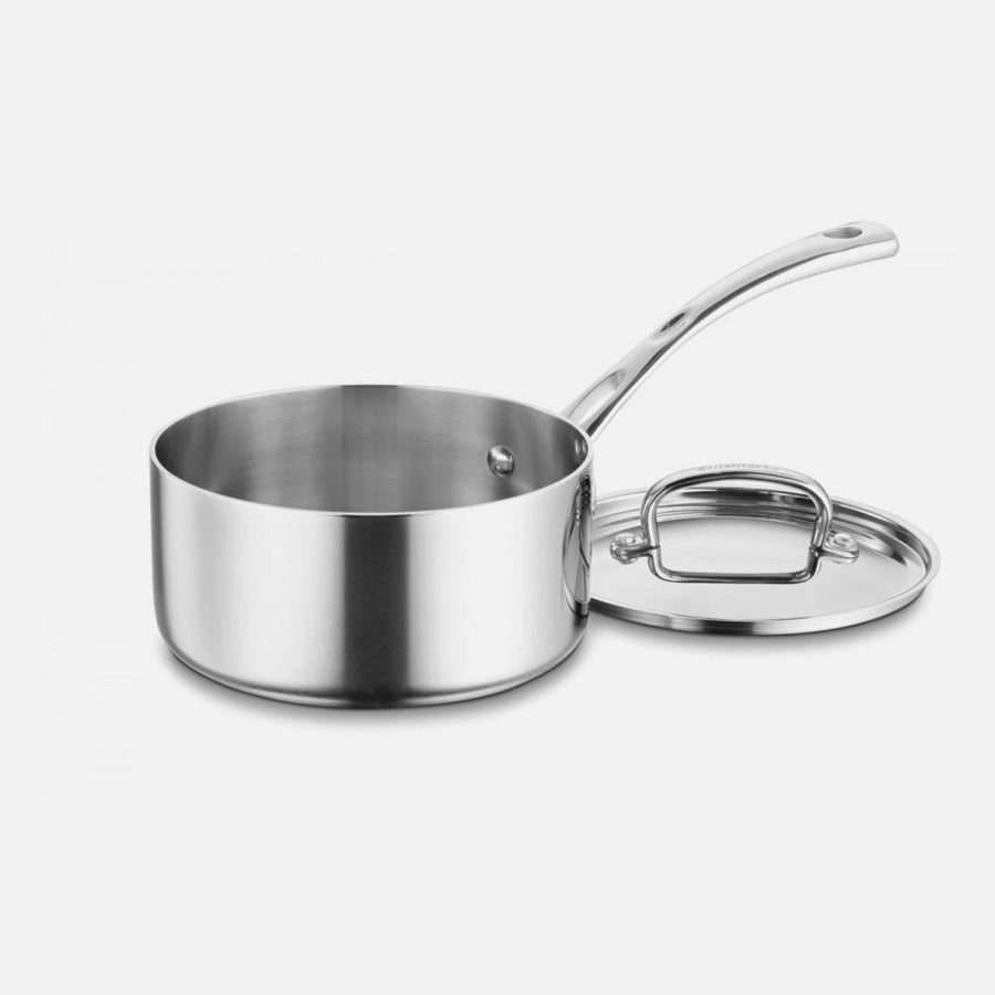 Cuisinart French Classic Tri-Ply Saucepan - 2 qt DSCNT