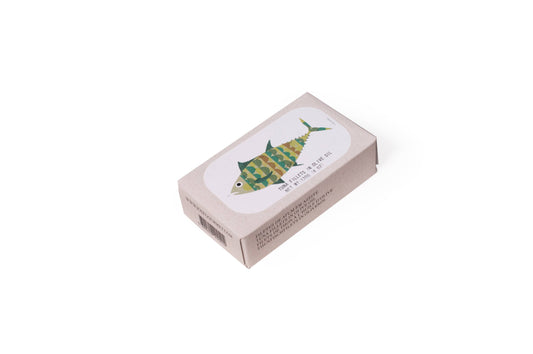 José Gourmet Tuna Fillets in Olive Oil, 120g