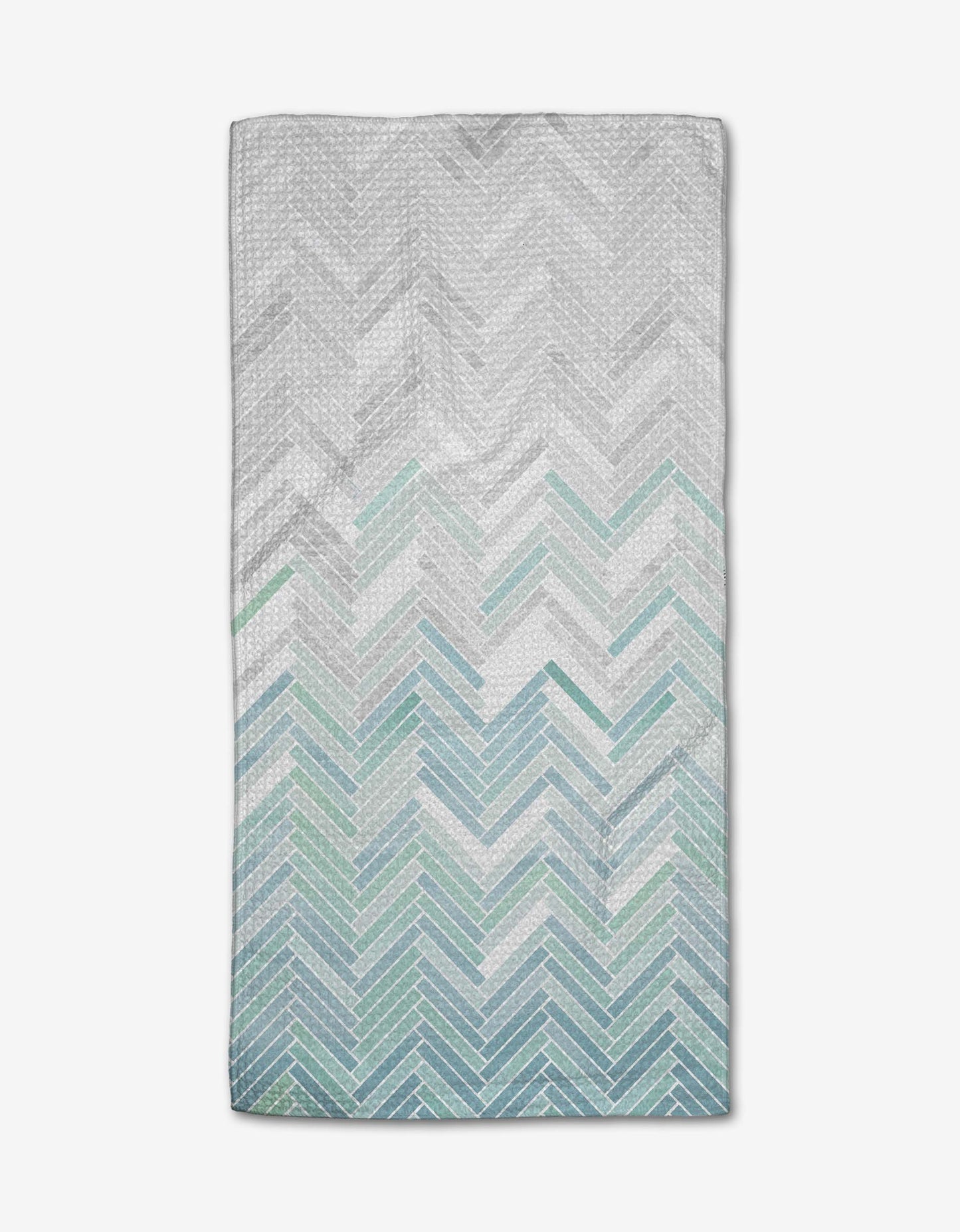 Geometry - Going Up Tea Towel