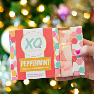 XO Marshmallow - Peppermint Marshmallows