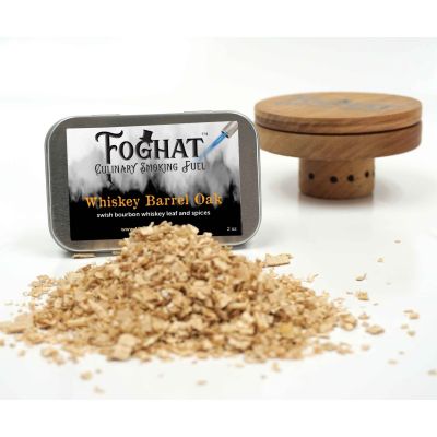 Foghat Whiskey Barrel Oak Fuel - 4 oz