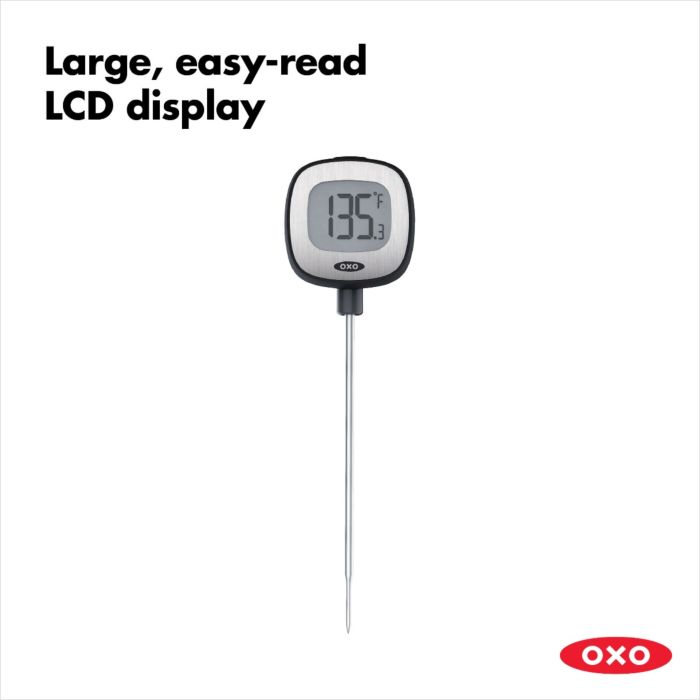 
            
                Load image into Gallery viewer, OXO Digital Instant Thermometer
            
        