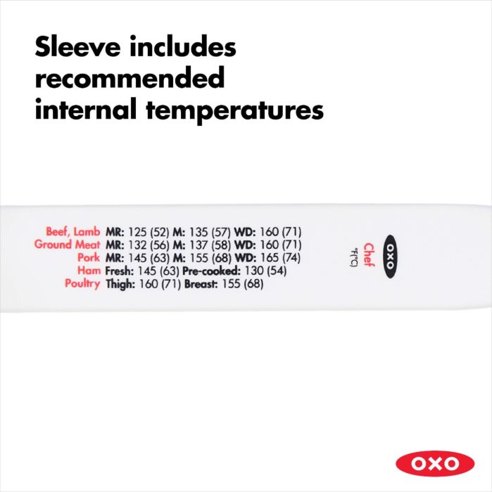 OXO Digital Instant Thermometer
