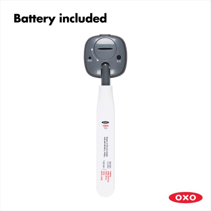 OXO Digital Instant Thermometer