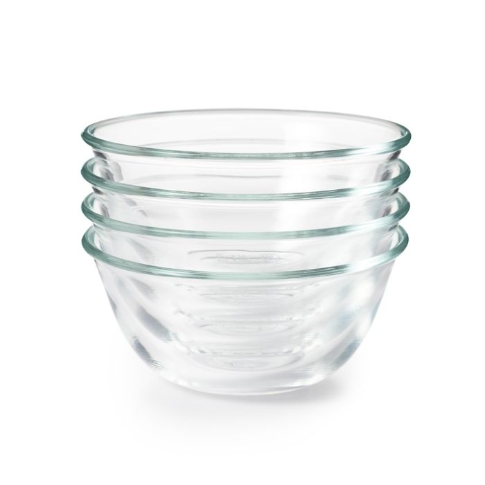 OXO Glass Prep Bowl Set