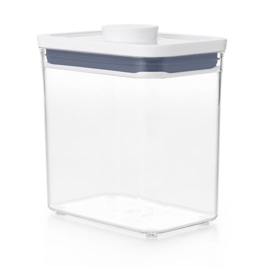 OXO Pop Container Rectangle Short - 1.7 QT