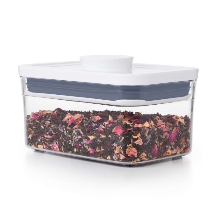 OXO Pop Container Rectangle Mini- 0.6 Qt