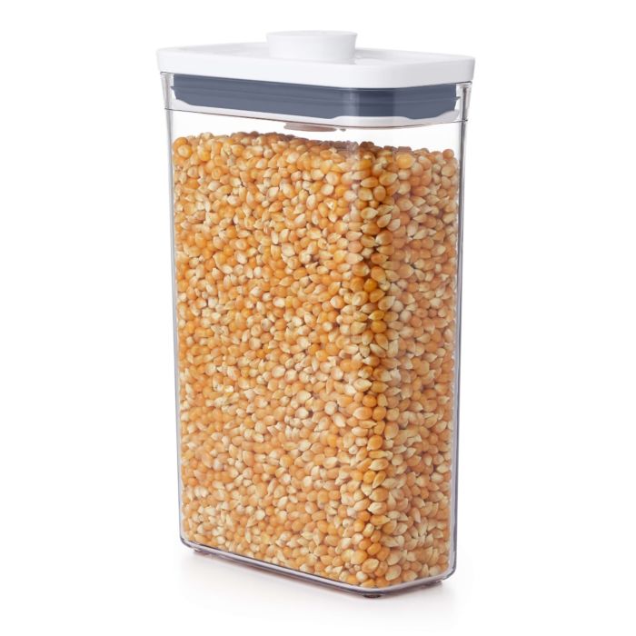 OXO Pop Container Slim Rectangle Medium - 1.9 QT