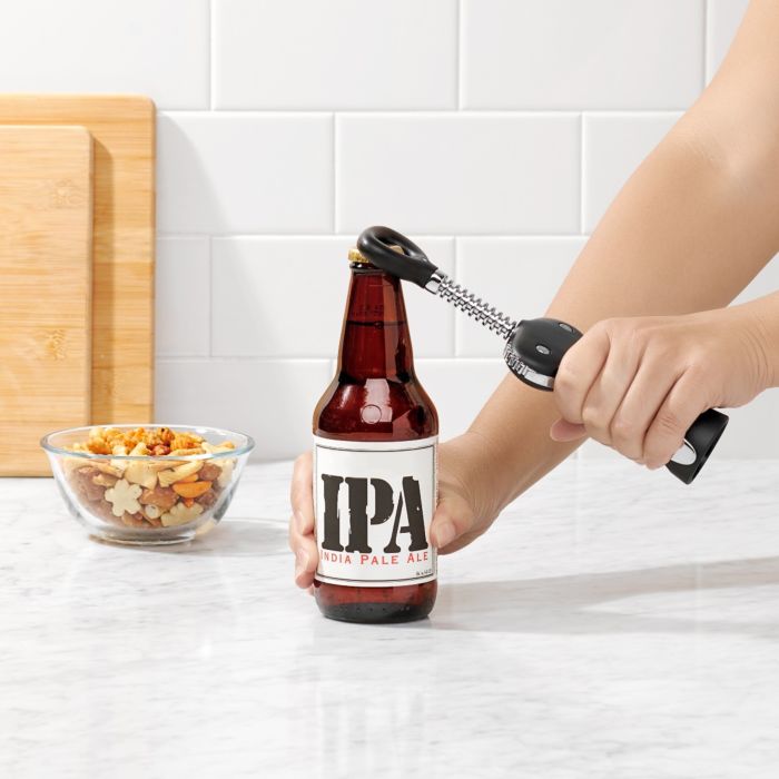 OXO Winged Corkscrew with Bottle Opener
