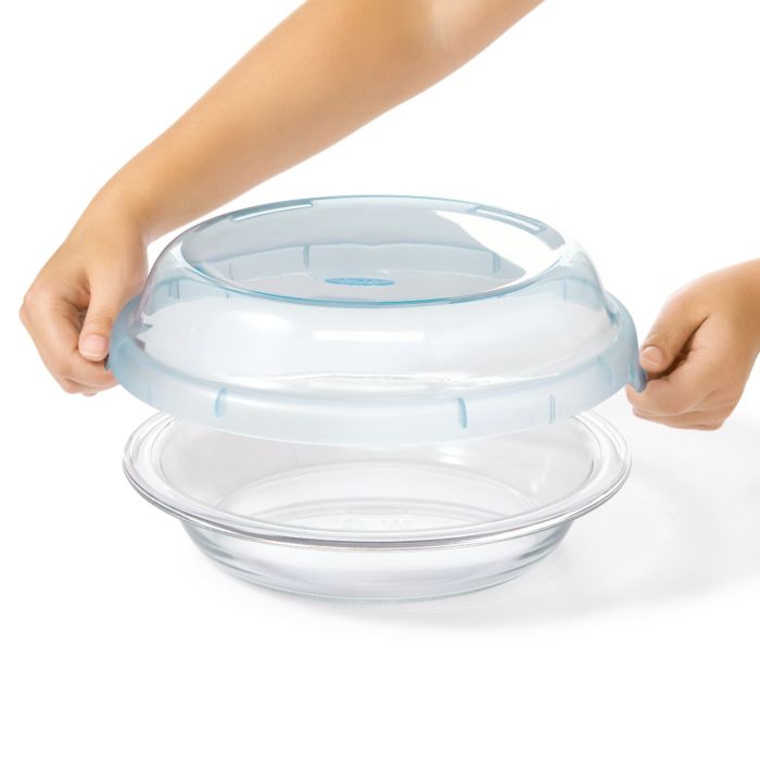 OXO Pie Plate With Lid