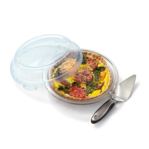 OXO Pie Plate With Lid