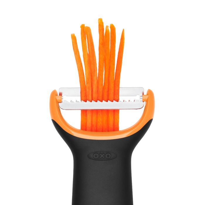 OXO Julienne Prep Y Peeler