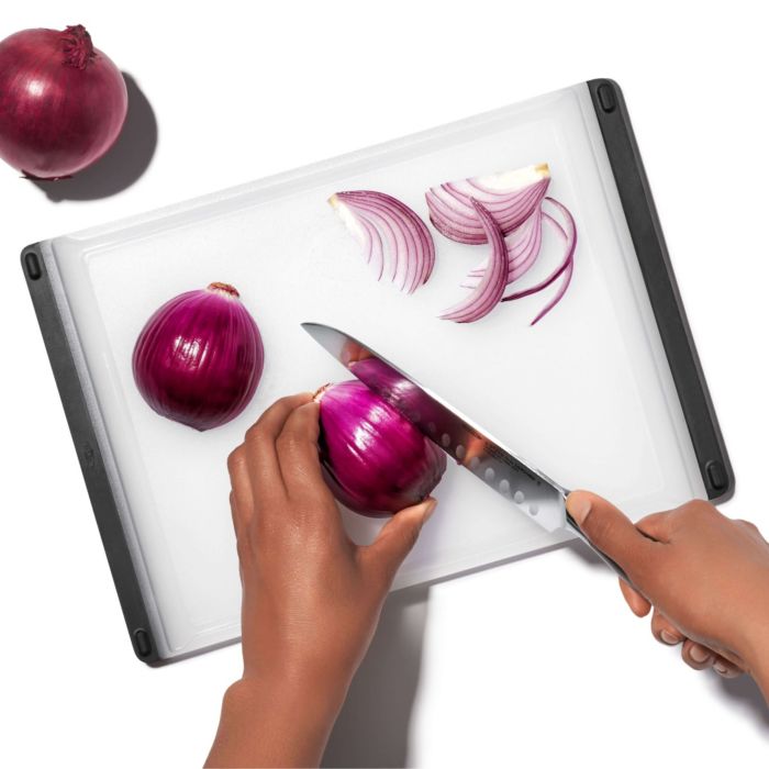 
            
                Load image into Gallery viewer, OXO Everyday Cutting Board
            
        