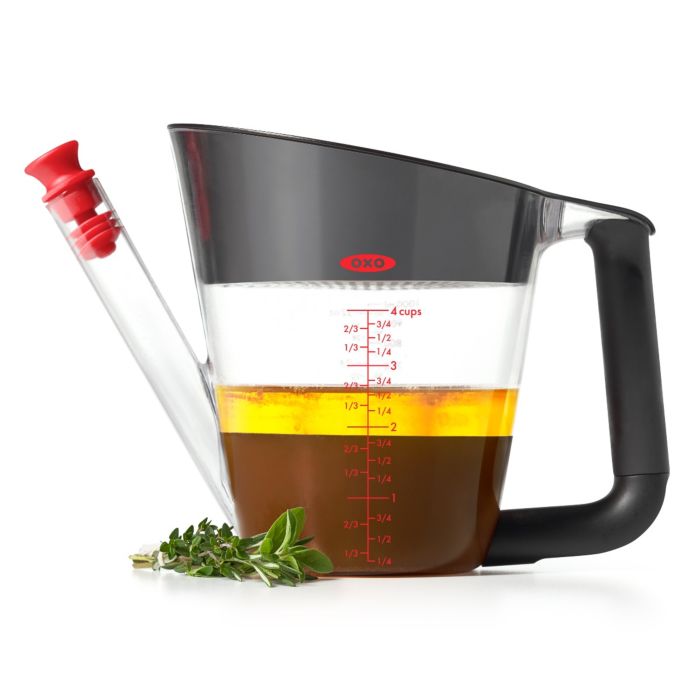 OXO Fat Separator - 4 Cup
