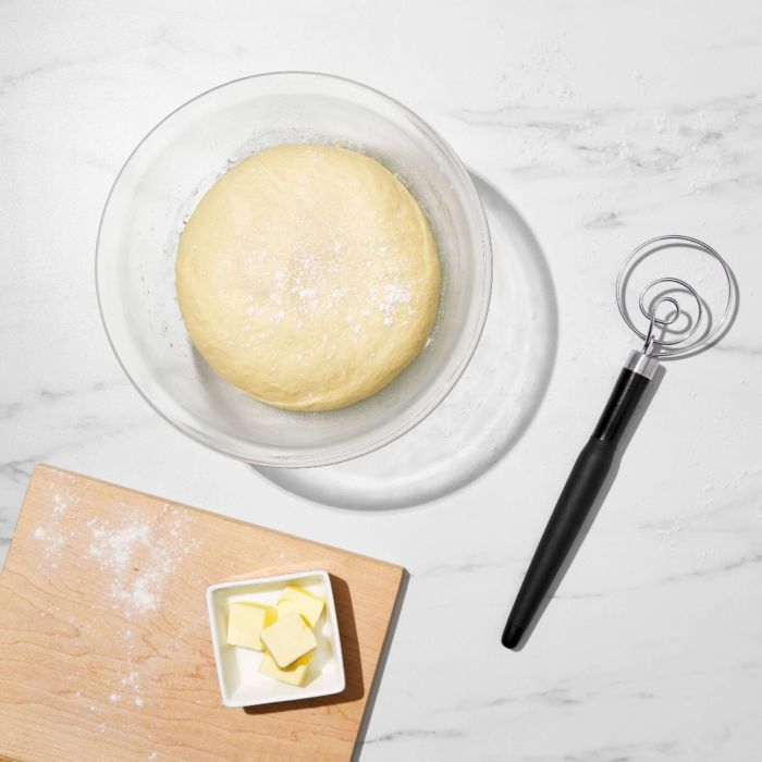 
            
                Load image into Gallery viewer, OXO Dough Whisk
            
        