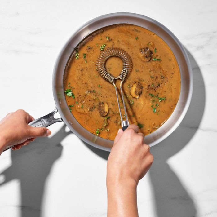OXO Sauce And Gravy Whisk