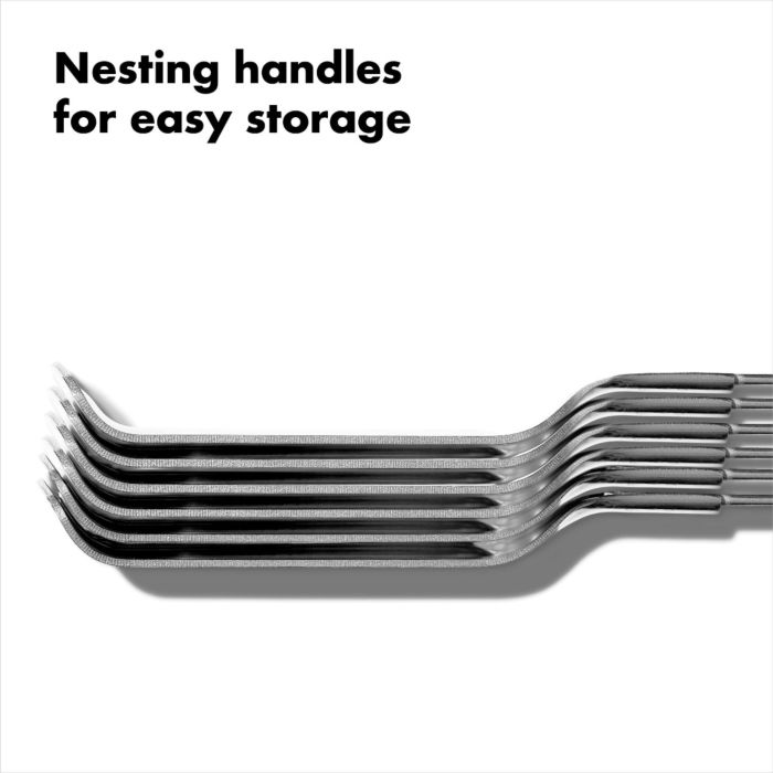 OXO Skewers 6 Pc
